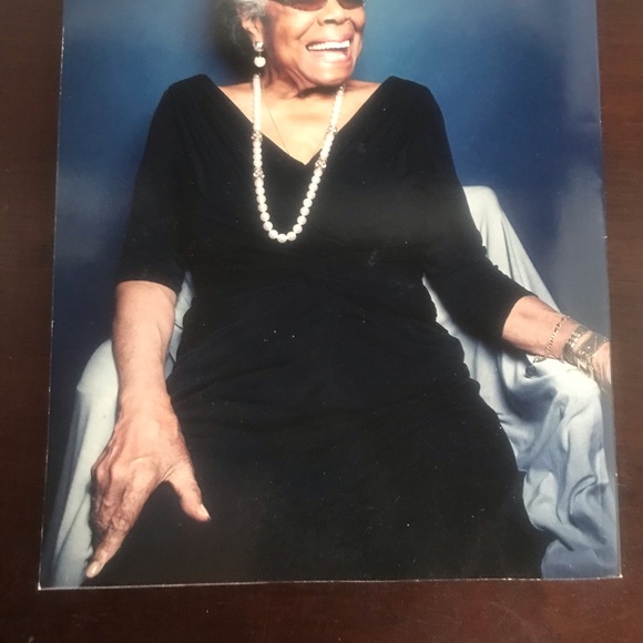From the Editors of Essence, Maya Angelou, her phenomenal life & poetic journey - Picture 4 of 4